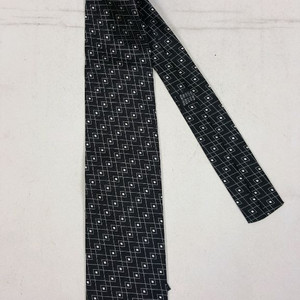 마시모레베키 남성 실크 넥타이