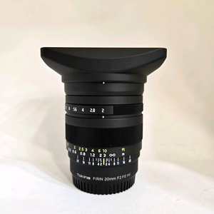 토키나 FiRIN 20mm F2 FE MF 소니 E마운트