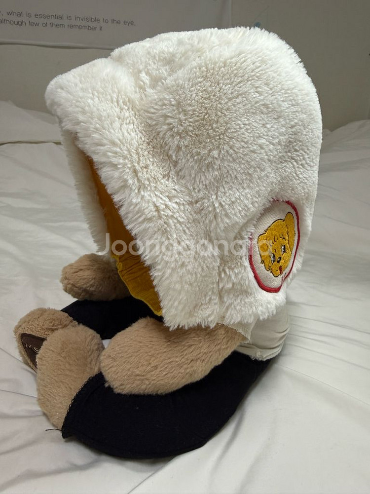 베베드피노 겨울 모자--3