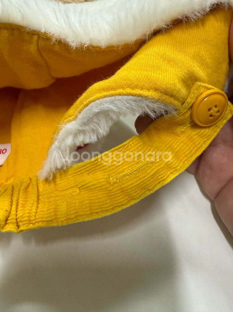 베베드피노 겨울 모자--6