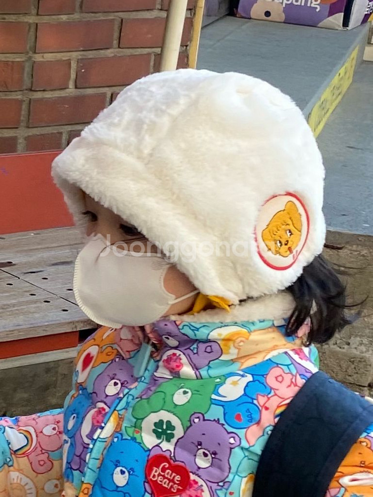 베베드피노 겨울 모자--7