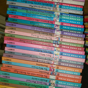 삼성세계명작동화 30