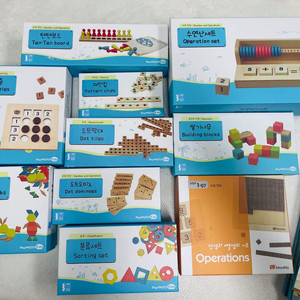 플레이팩토 3단계 10세트+수학동화