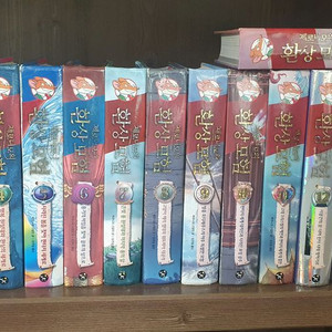 제르니모의 환상모험 16권