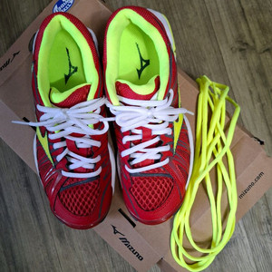 미즈노 배드민턴화