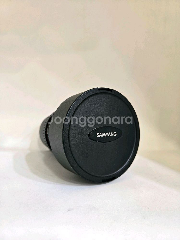 삼양 14mm F2.8 소니마운트--4