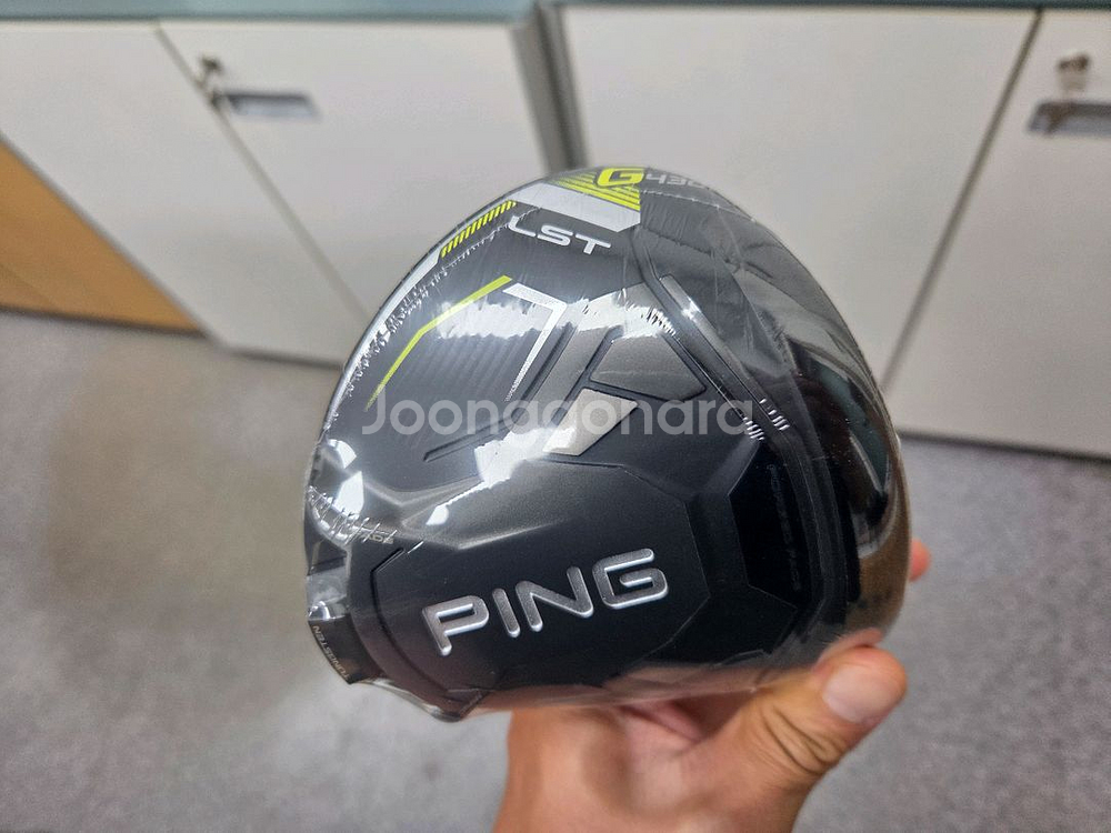 핑 G430 LST + 텐세이 오렌지 CK 프로 6S--0