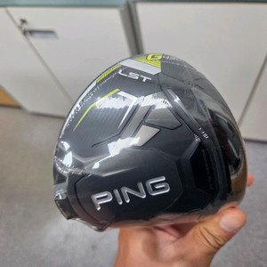 핑 G430 LST + 텐세이 오렌지 CK 프로 6S