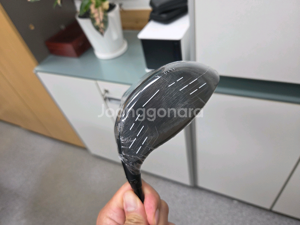 핑 G430 LST + 텐세이 오렌지 CK 프로 6S--1