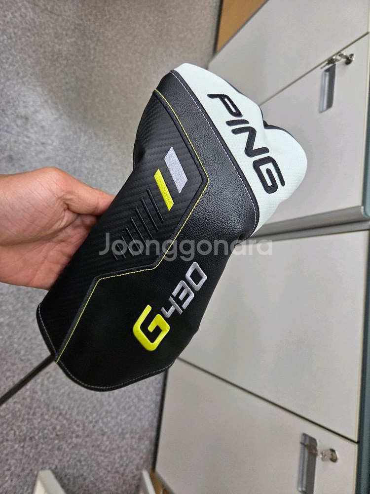 핑 G430 LST + 텐세이 오렌지 CK 프로 6S--3