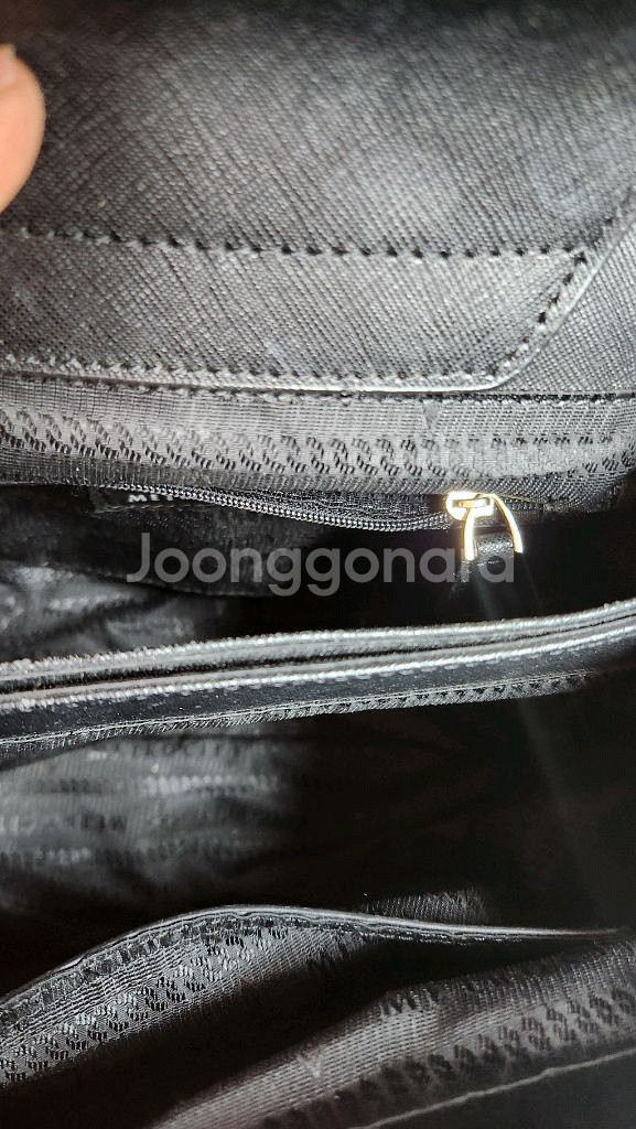 메트로시티 숄더백--4