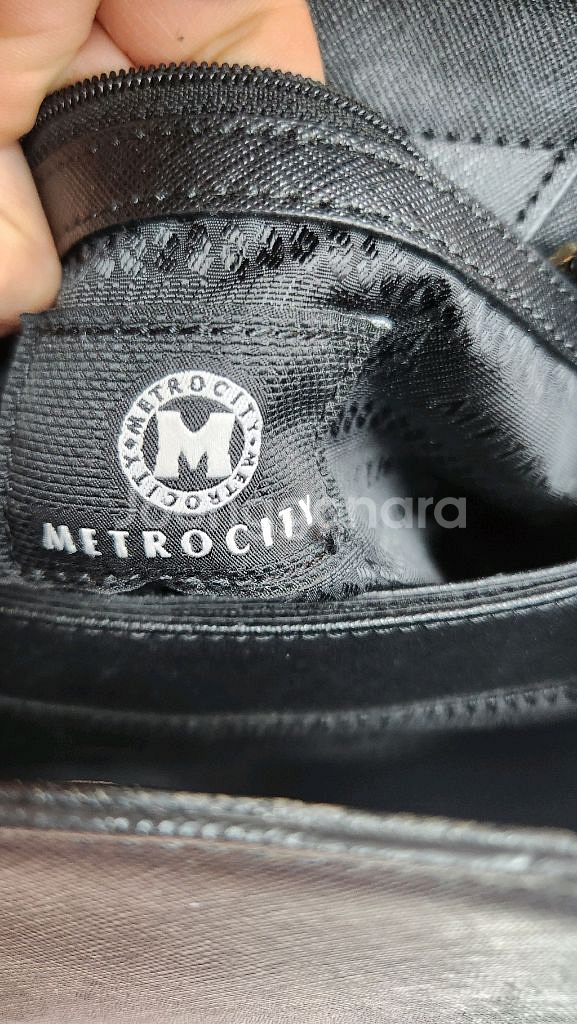 메트로시티 숄더백--5