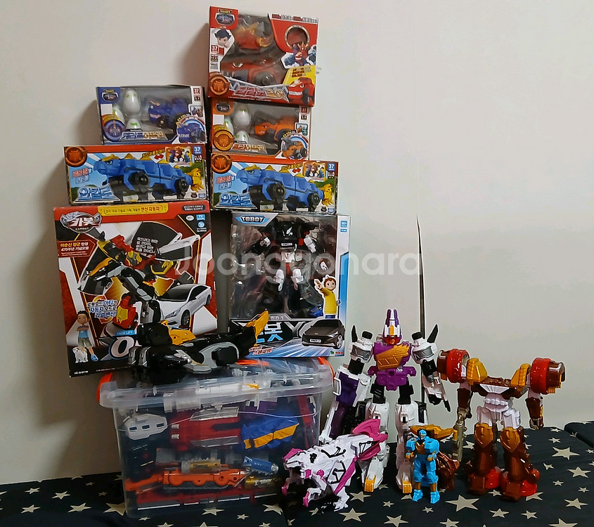 파워레인저 그외 여러가지--0