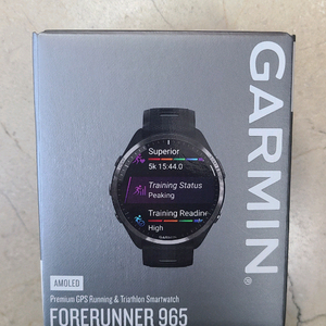 가민 포러너 965 미개봉