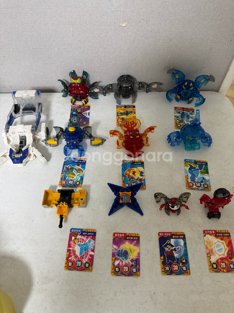 요괴메카드 왕마 11종 일괄 판매--0