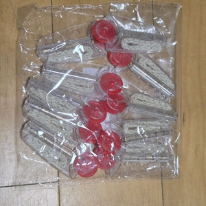 지포라이터 부싯돌/심지 셋트 10개입