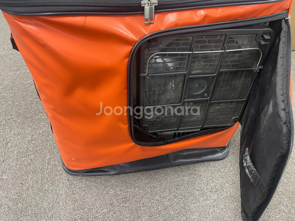 신일 팬히터 SFH-904DMA 케이스 포함--0