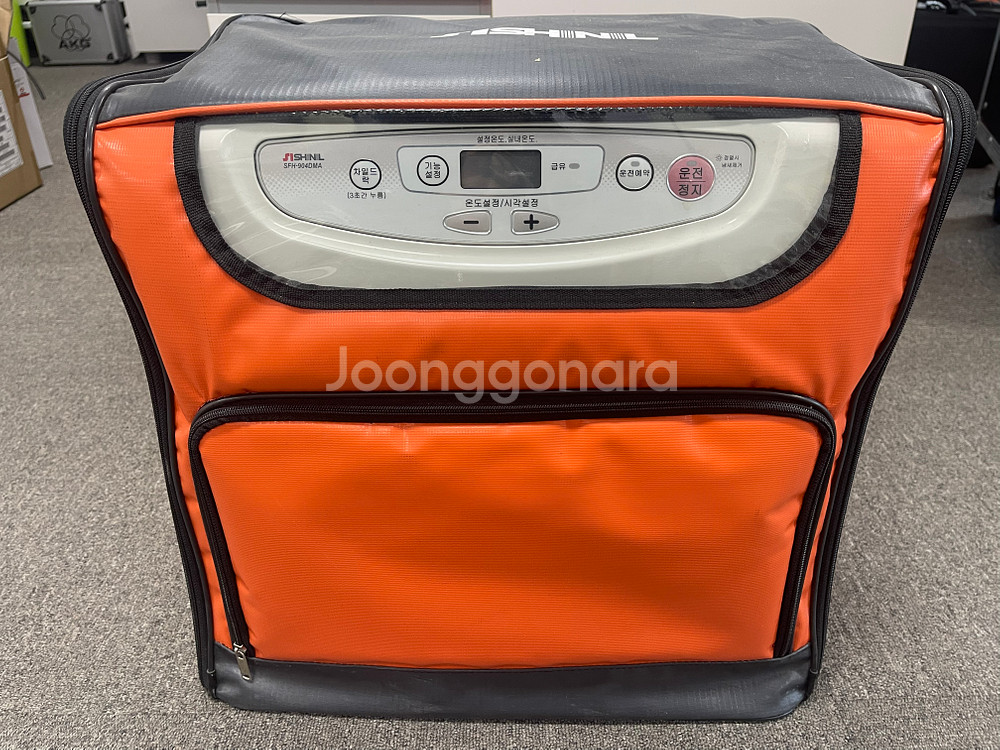 신일 팬히터 SFH-904DMA 케이스 포함--5