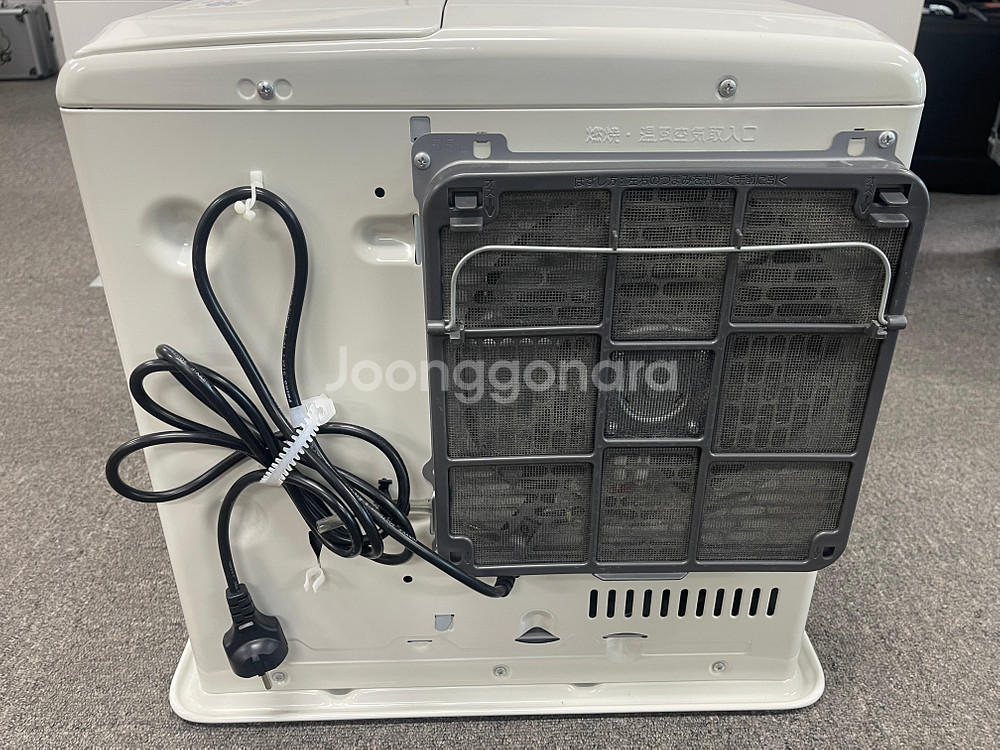 신일 팬히터 SFH-904DMA 케이스 포함--2