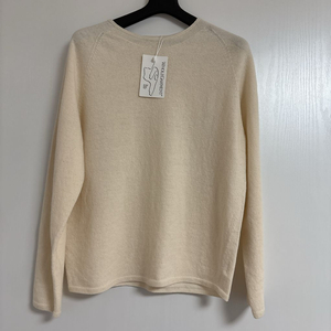 [새제품] 리틀블랙 울 홀가 니트 그로브 홀릭홀릭 스토리나인