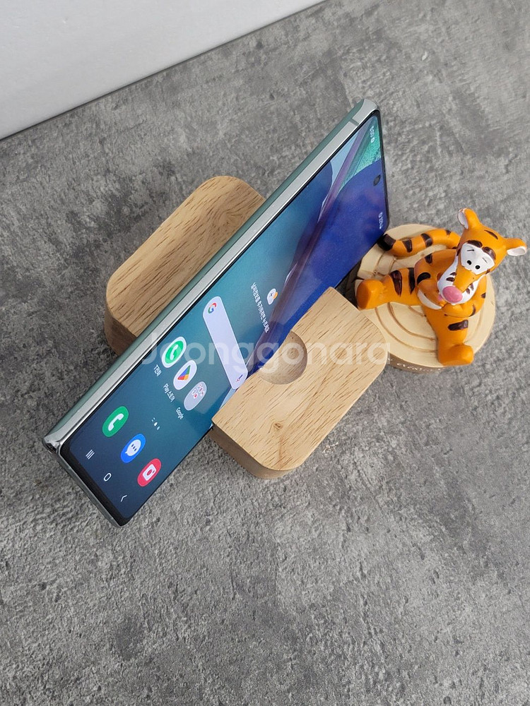 행사 갤럭시노트20 N981 그린 판매해요 중고폰--5