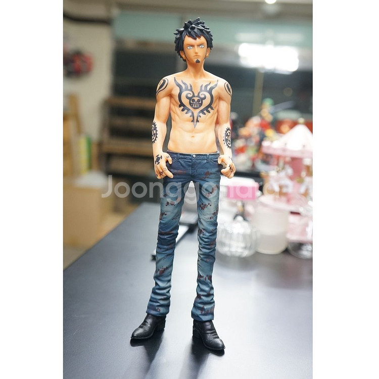 원피스 피규어 트라팔가로우 킹오브아티스트 키덜트 네이키드--0