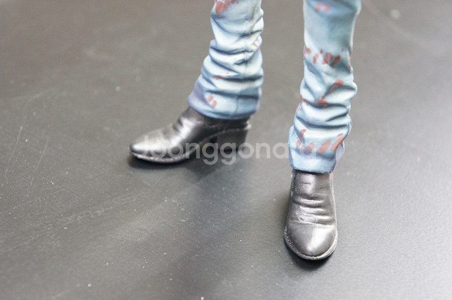 원피스 피규어 트라팔가로우 킹오브아티스트 키덜트 네이키드--4