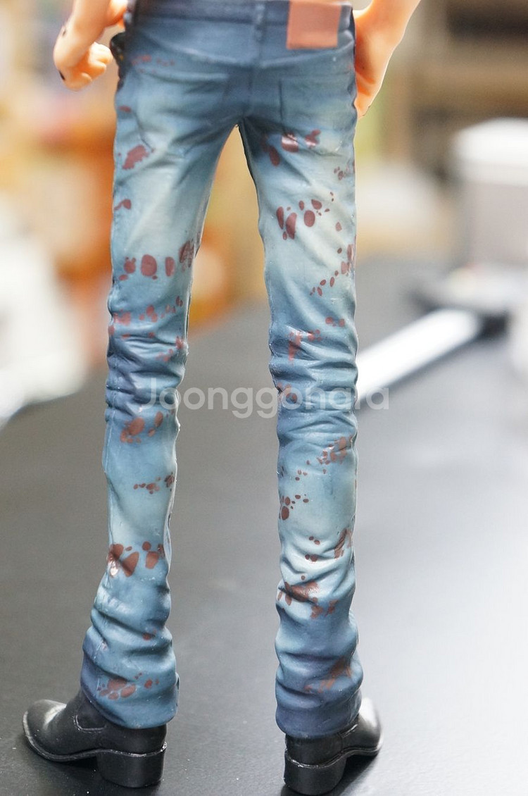 원피스 피규어 트라팔가로우 킹오브아티스트 키덜트 네이키드--8