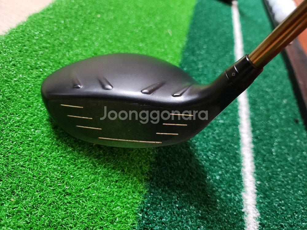 핑 G400 3번우드 SR--2