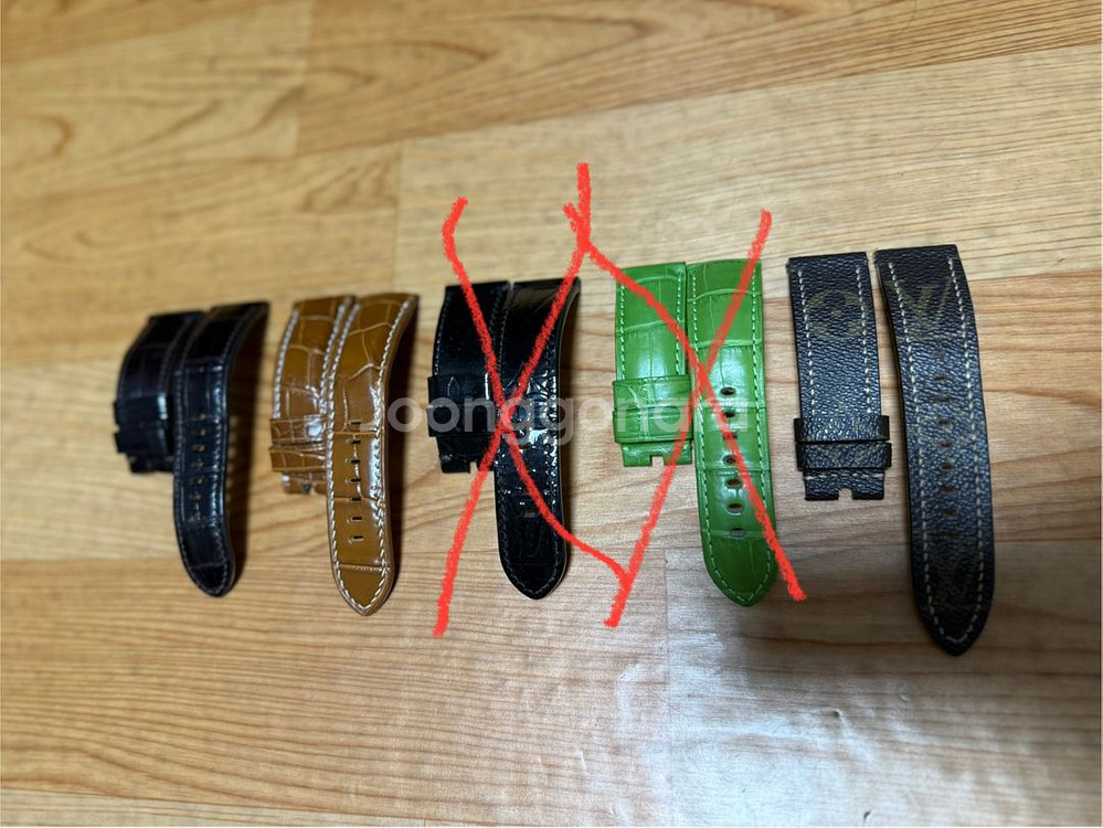 파네라이 24mm 스트랩 ㅍㅍ--0