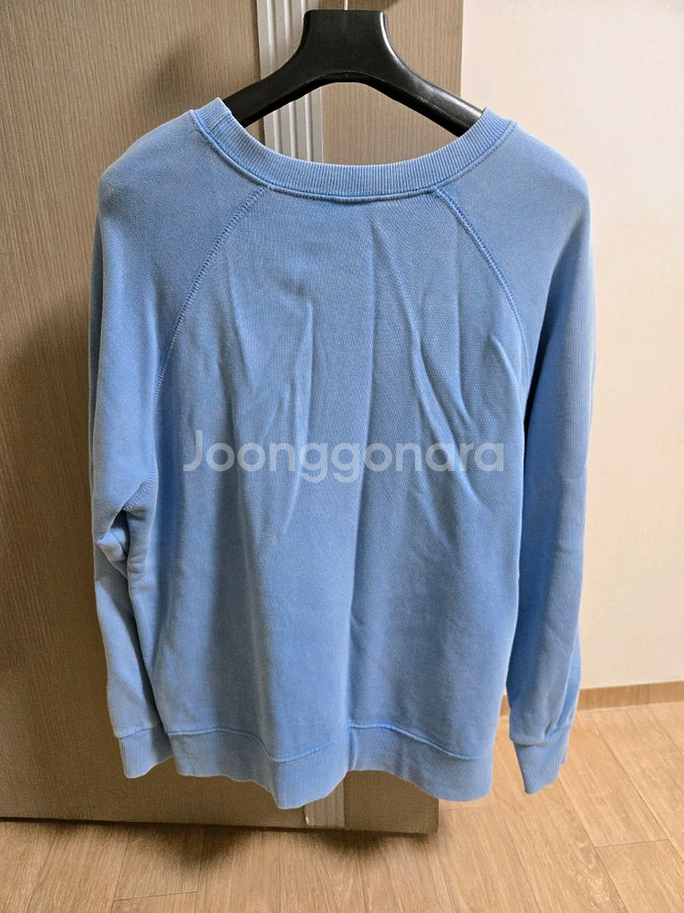 빈티지 미키맨투맨 여성--1