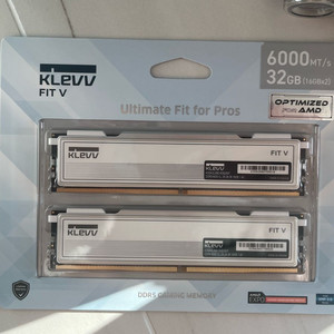 DDR5 6000 CL28 32G 미개봉