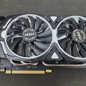 MSI GTX 1070Ti 8G 그래픽카드판매합니다