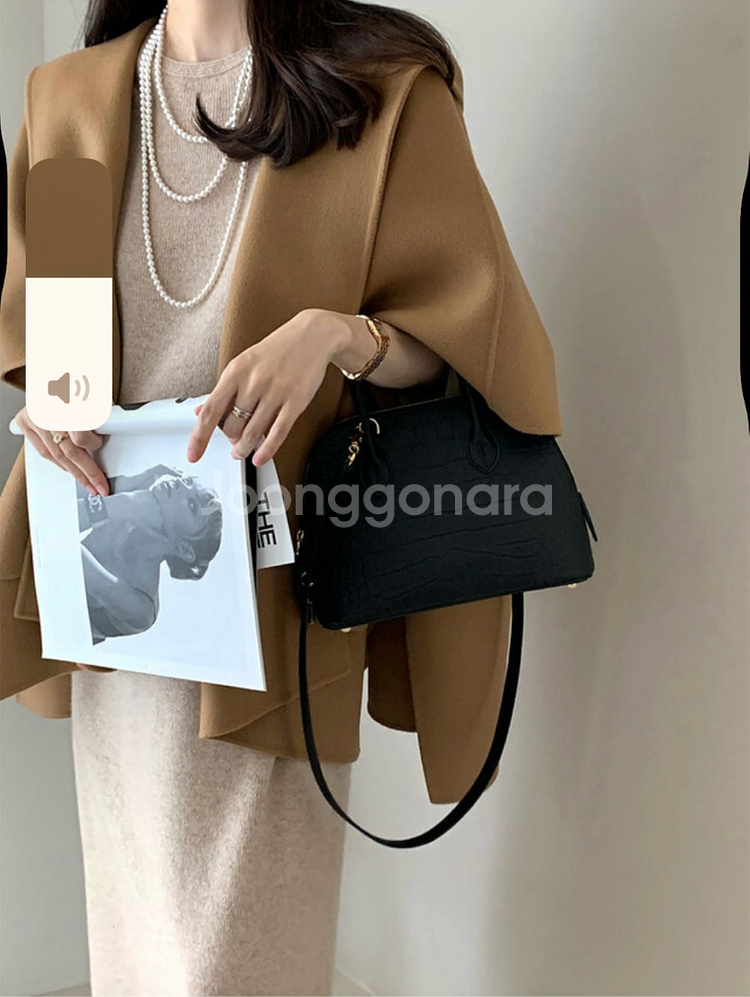 데일리룩 로로피아 홀가먼트 원피스--0