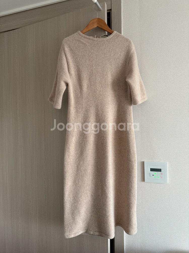 데일리룩 로로피아 홀가먼트 원피스--3