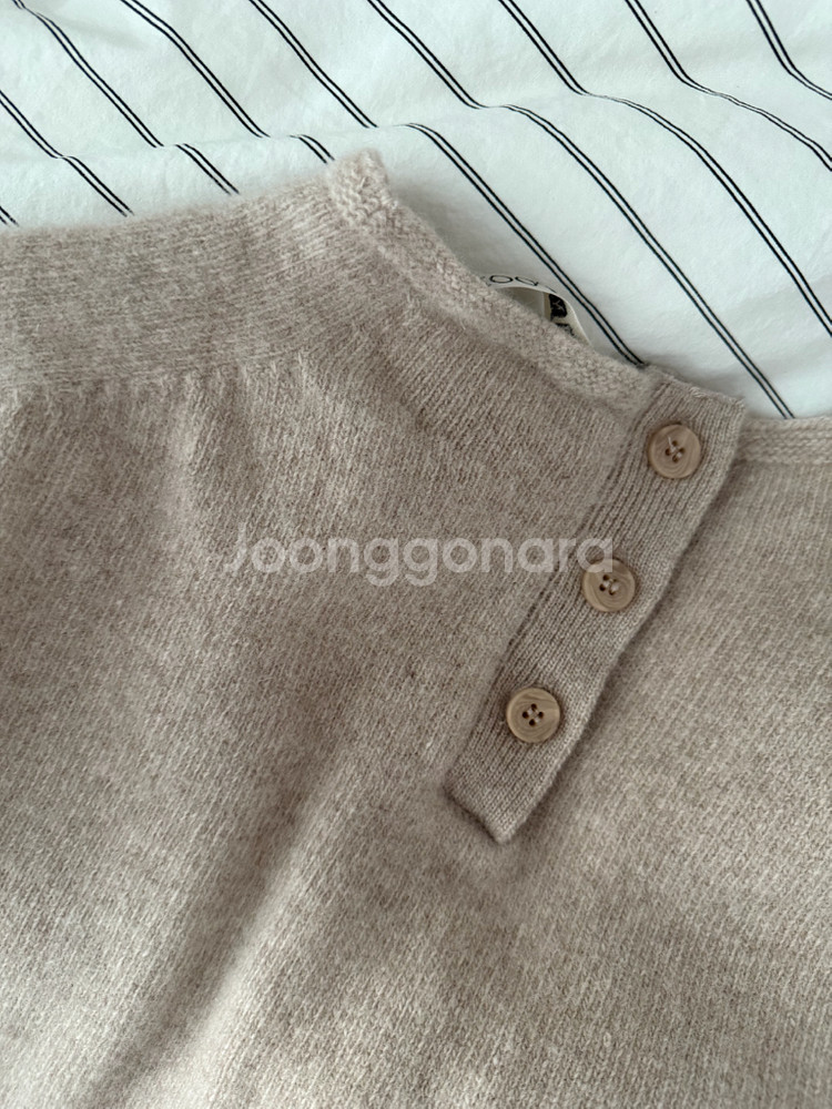 데일리룩 로로피아 홀가먼트 원피스--4