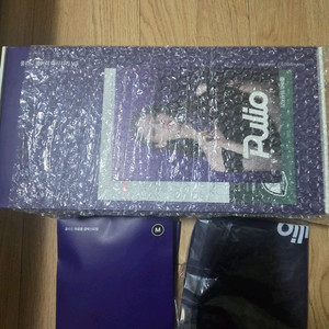 풀리오 종아리마사지기 v3 세트 택포