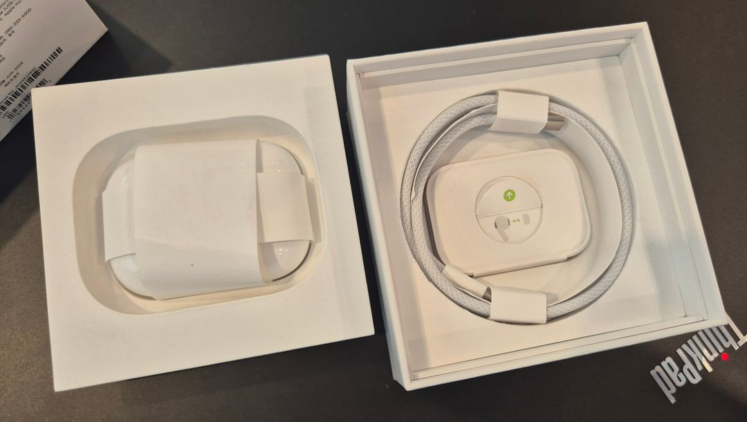 애플 에어팟 프로 2세대 맥세이프 C타입 택포--5