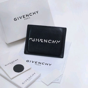 지방시 (GIVENCHY) 스플릿 레터링 로고 3cc 카드지갑
