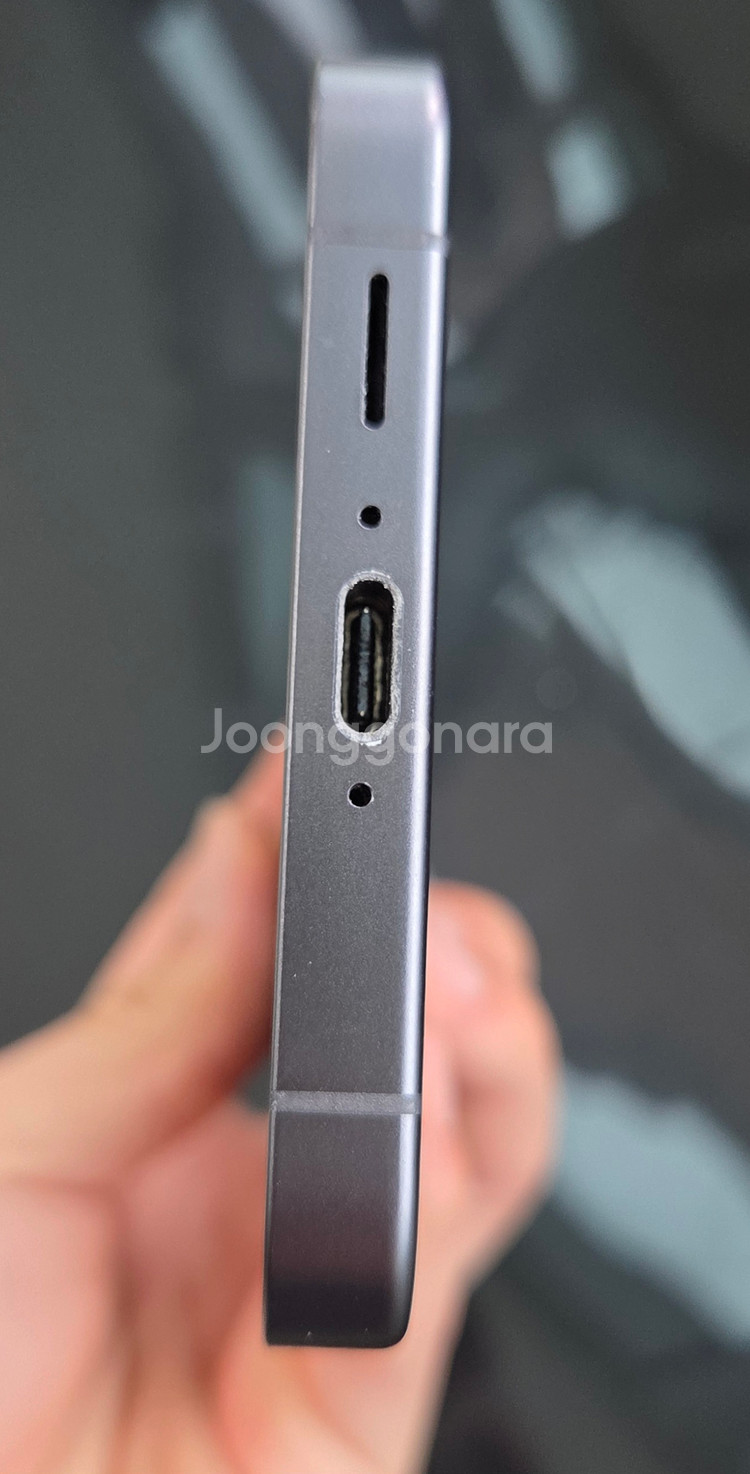 갤럭시 S24FE_256G 그라파이트 깔끔한 폰[47만--6