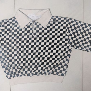 여성 기모 티셔츠 (F) 깨끗 55~66