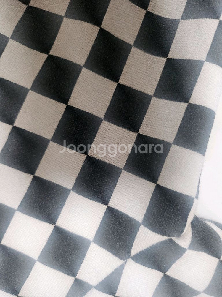 여성 기모 티셔츠 (F) 깨끗 55~66--1