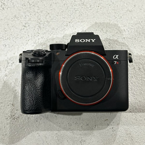 (슬롯 1 고장) 소니 A7R3 (ILCE-7RM3)