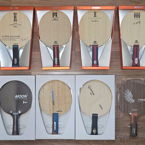 탁구라켓 & 러버