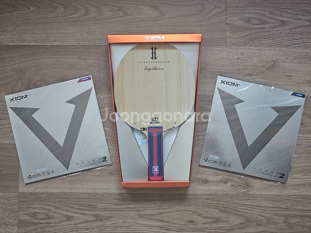 탁구라켓 & 러버--5