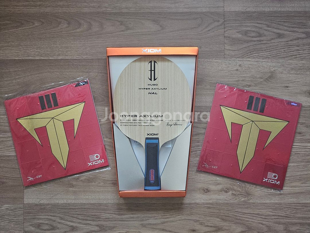 탁구라켓 & 러버--4