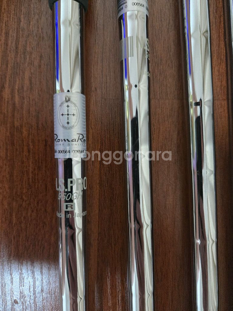 로마로 Ray SX-PRO 웨지 50도 56도--5