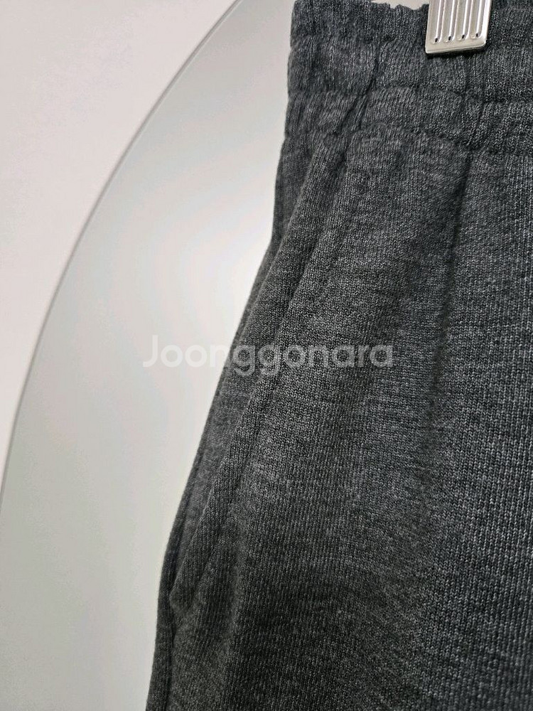 새상품) 일본구매 유니클로 팬츠 여성 밴딩 바지 s 사이즈--3