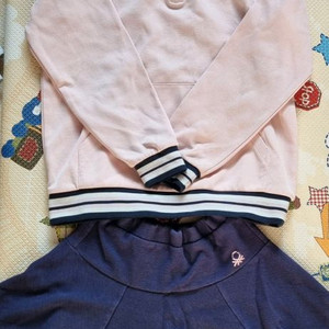 155 휠라.베네통스커트