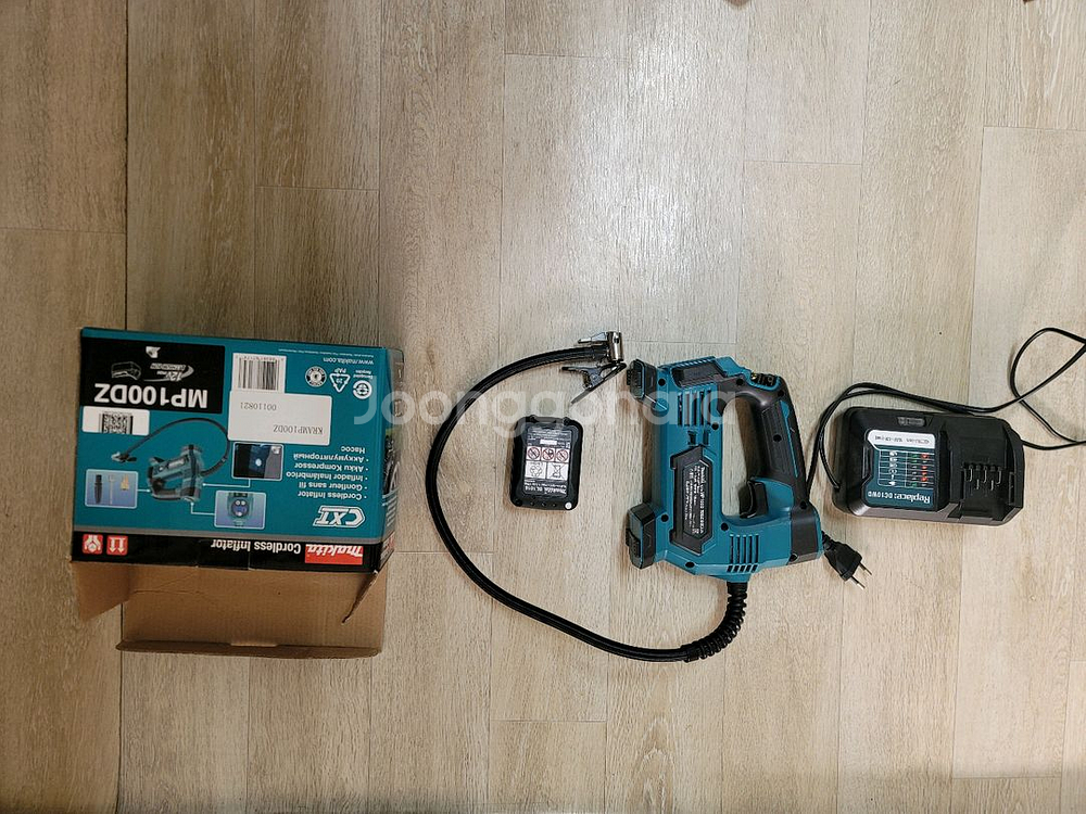 마끼다 공기주입기--5